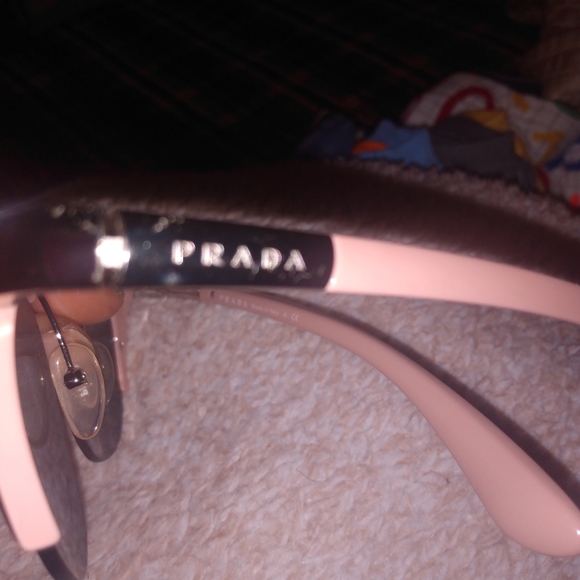 Prada Sunglasses - Picture 3 of 6